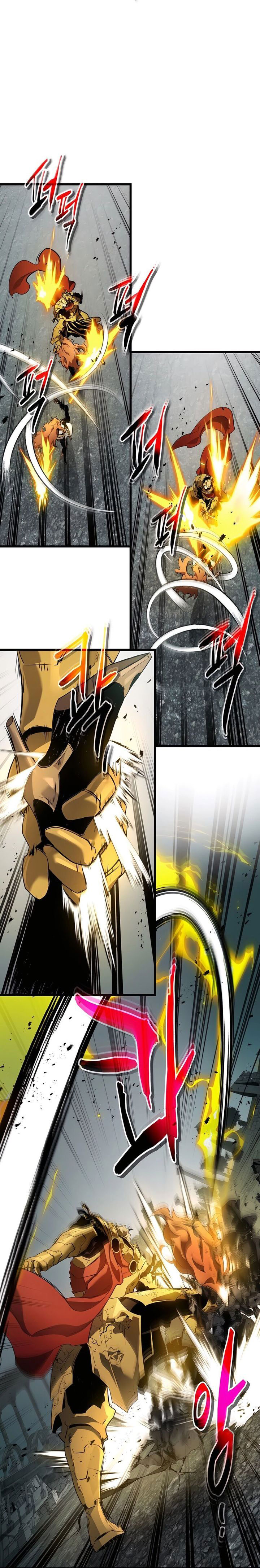 Read Leveling Up With the Gods id Manga Online