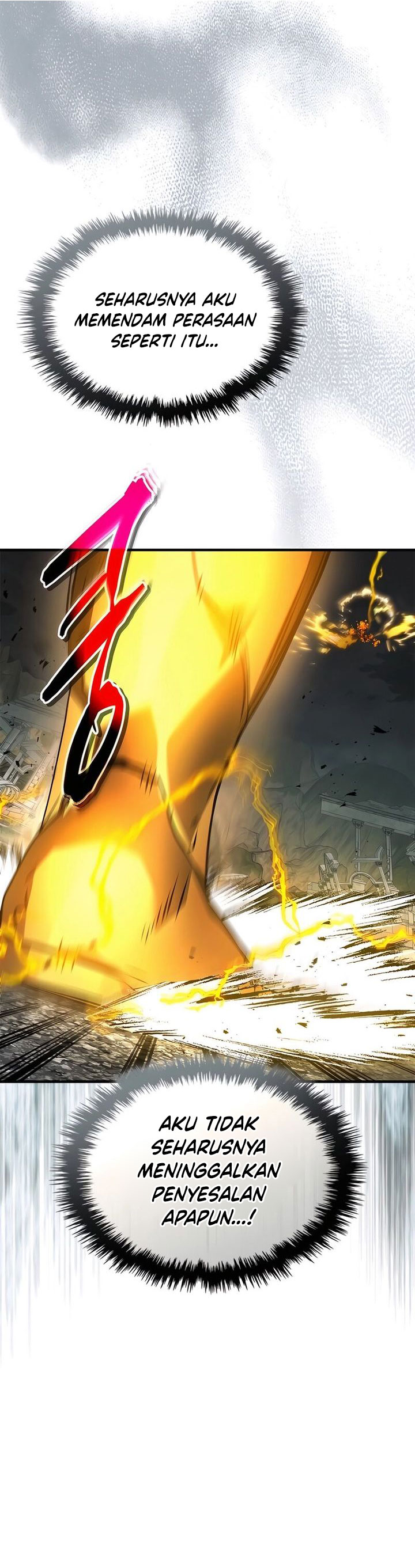 Read Leveling Up With the Gods id Manga Online