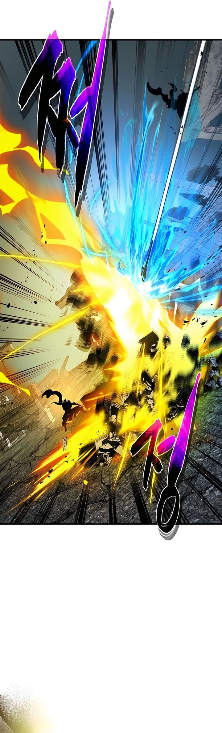 Read Leveling Up With the Gods id Manga Online
