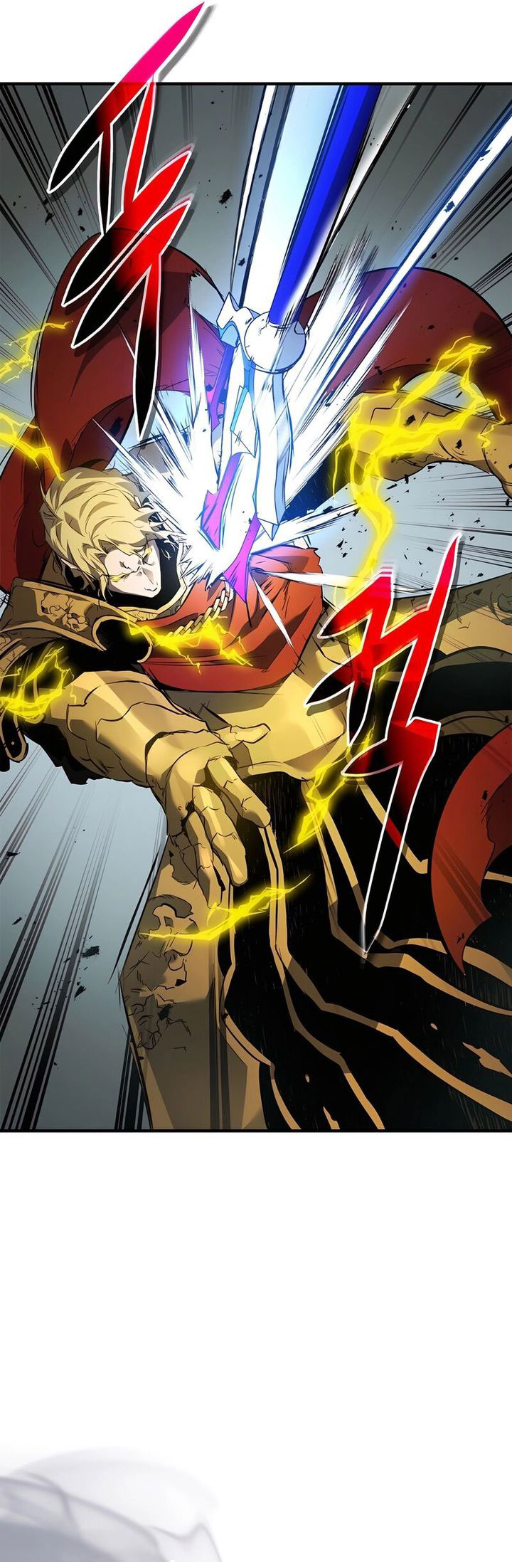 Read Leveling Up With the Gods id Manga Online