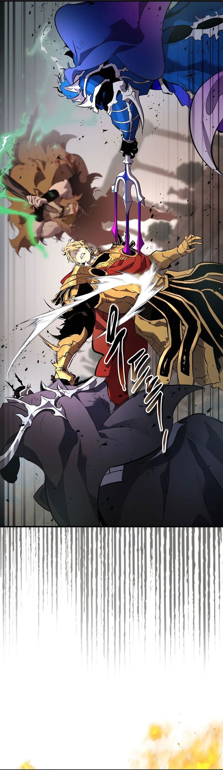Read Leveling Up With the Gods id Manga Online