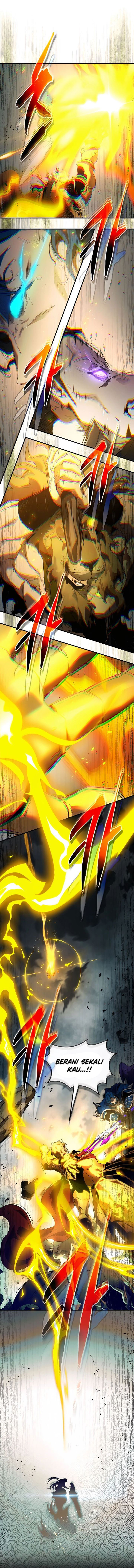 Read Leveling Up With the Gods id Manga Online
