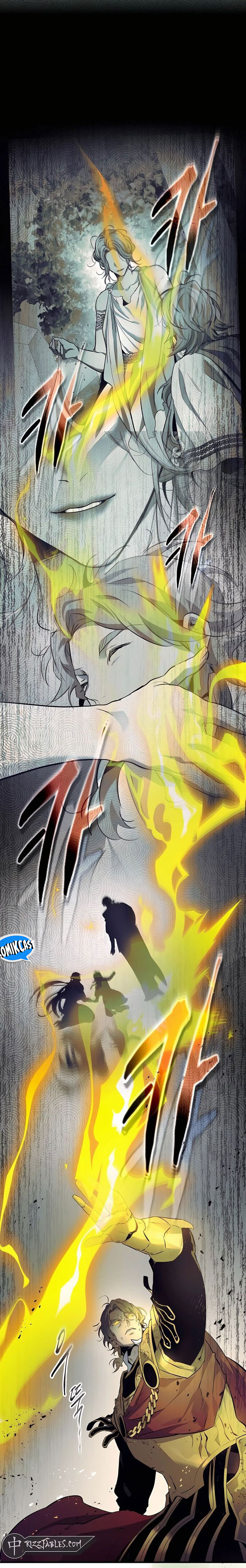 Read Leveling Up With the Gods id Manga Online
