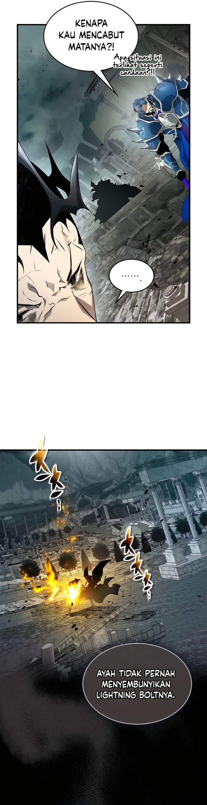 Read Leveling Up With the Gods id Manga Online