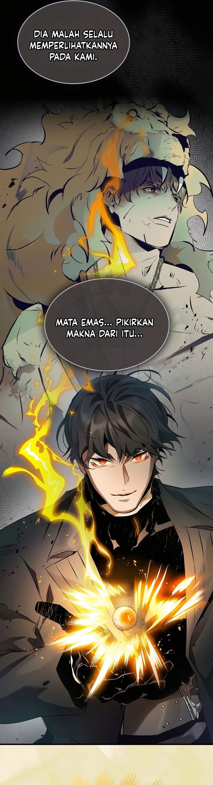 Read Leveling Up With the Gods id Manga Online
