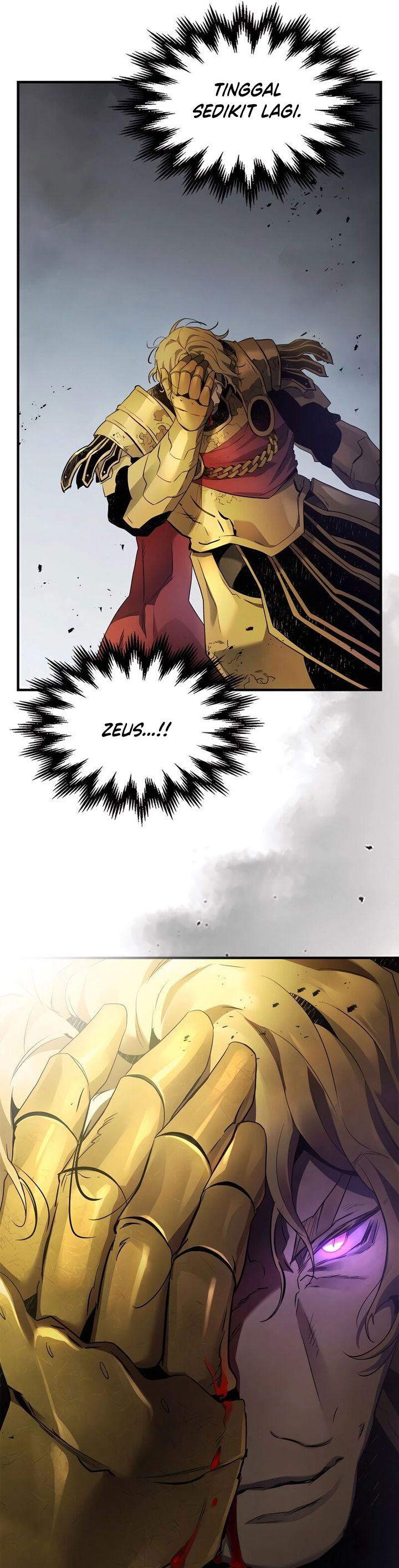 Read Leveling Up With the Gods id Manga Online