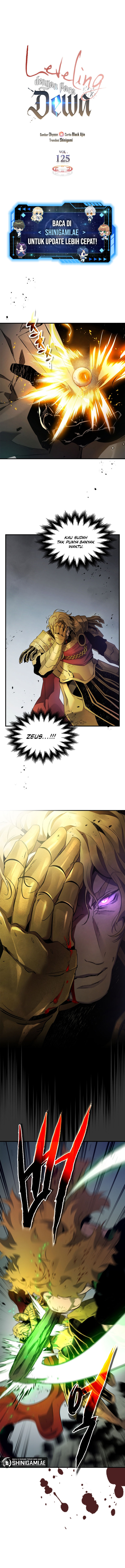 Read Leveling Up With the Gods id Manga Online