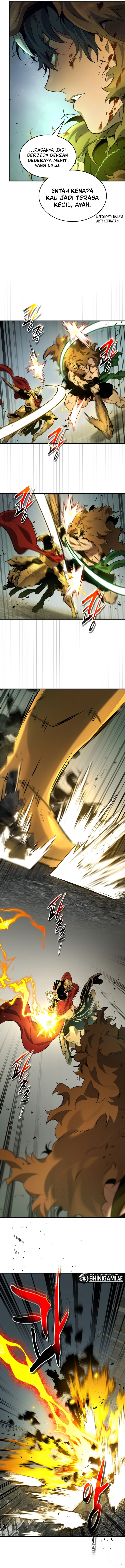 Read Leveling Up With the Gods id Manga Online