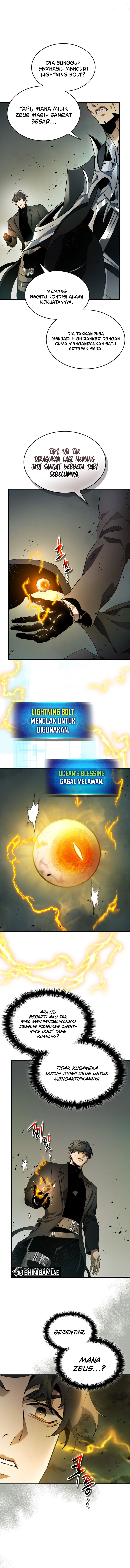 Read Leveling Up With the Gods id Manga Online