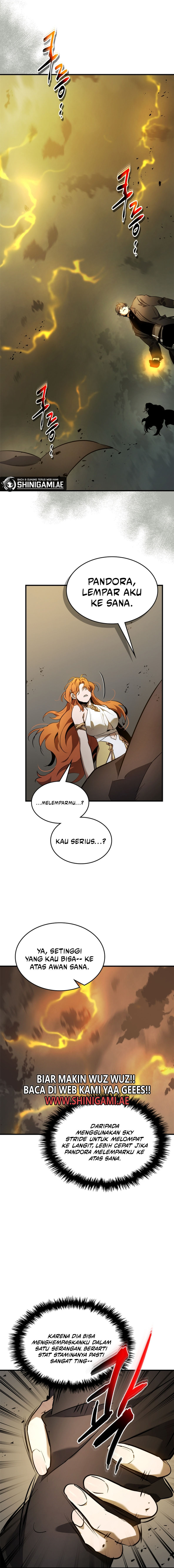 Read Leveling Up With the Gods id Manga Online
