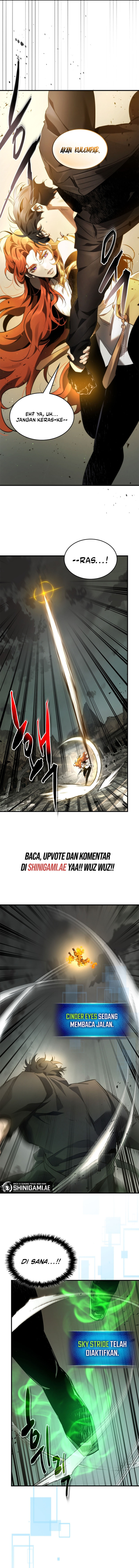 Read Leveling Up With the Gods id Manga Online