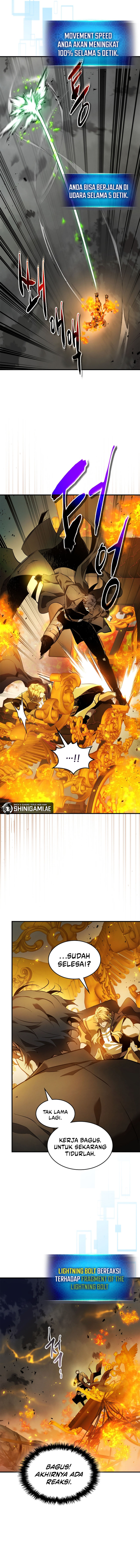 Read Leveling Up With the Gods id Manga Online