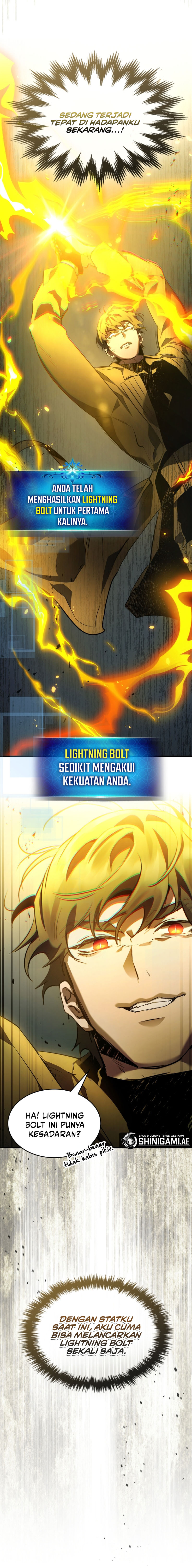 Read Leveling Up With the Gods id Manga Online