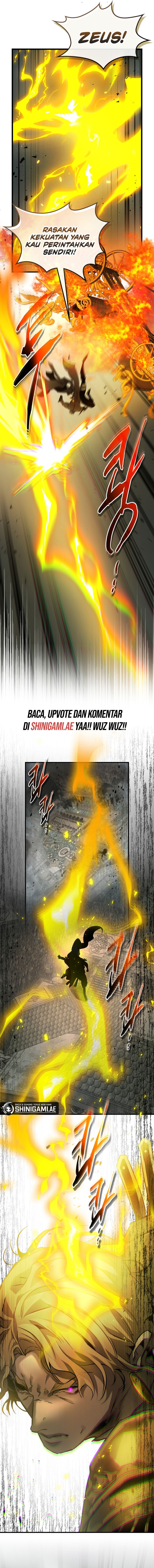 Read Leveling Up With the Gods id Manga Online