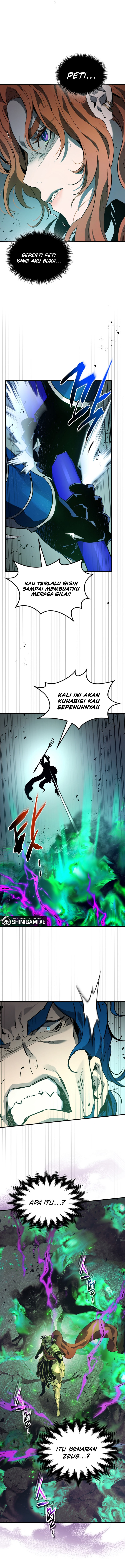 Read Leveling Up With the Gods id Manga Online