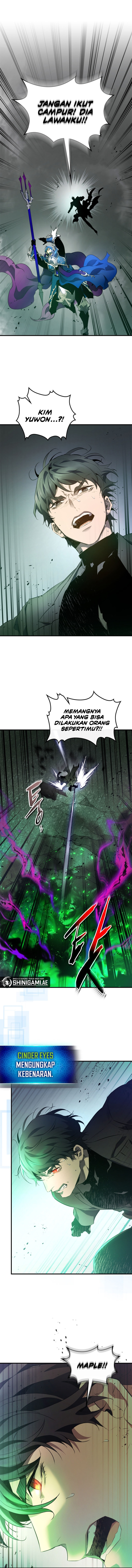 Read Leveling Up With the Gods id Manga Online