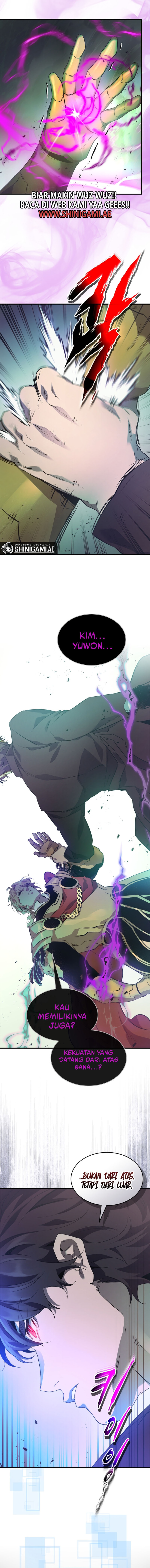 Read Leveling Up With the Gods id Manga Online