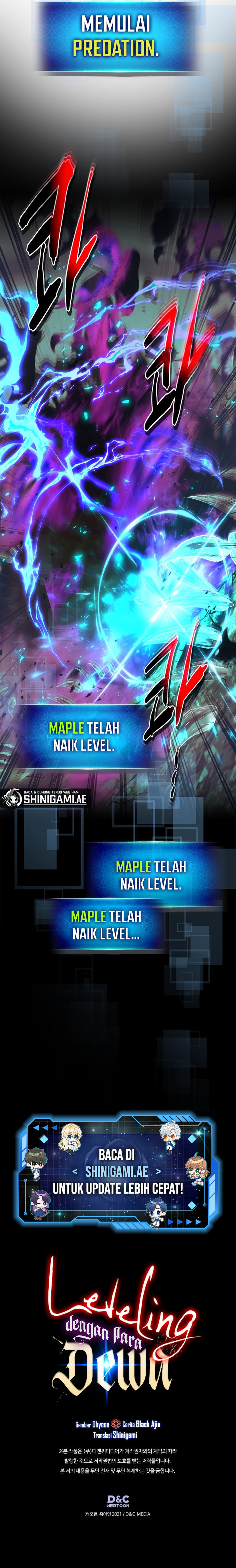 Read Leveling Up With the Gods id Manga Online