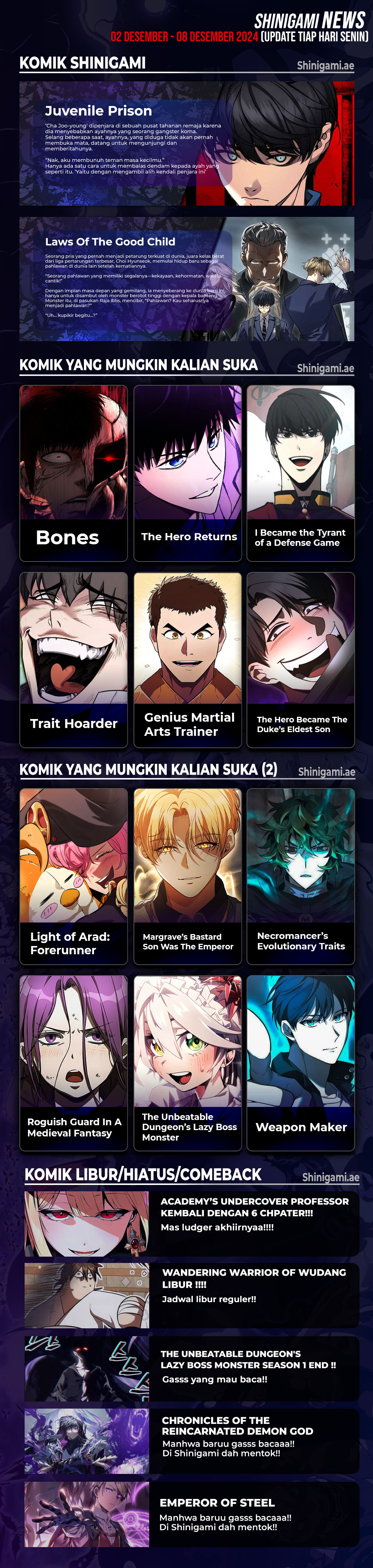 Read Leveling Up With the Gods id Manga Online
