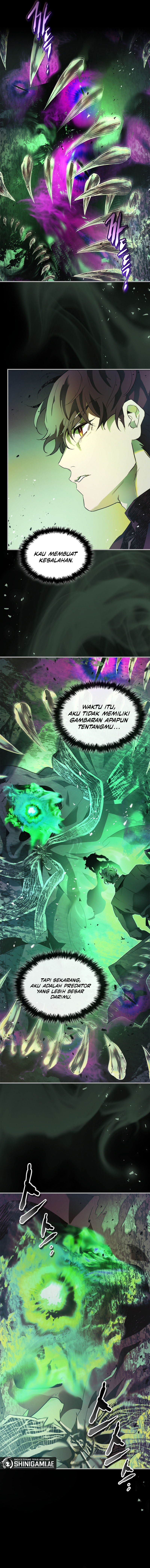 Read Leveling Up With the Gods id Manga Online