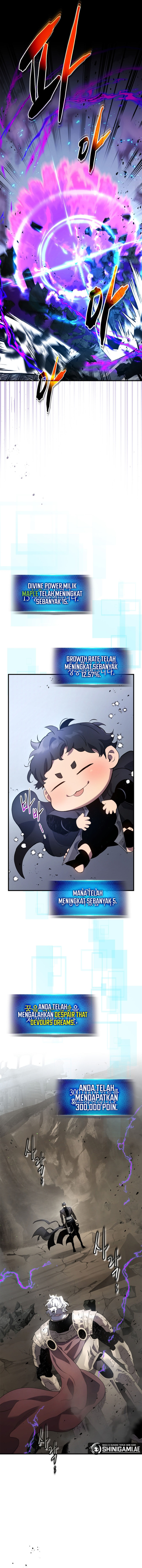 Read Leveling Up With the Gods id Manga Online