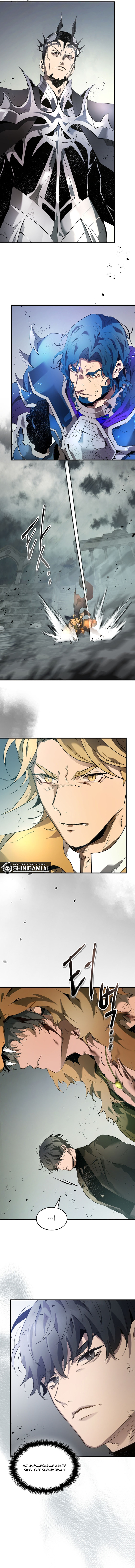 Read Leveling Up With the Gods id Manga Online