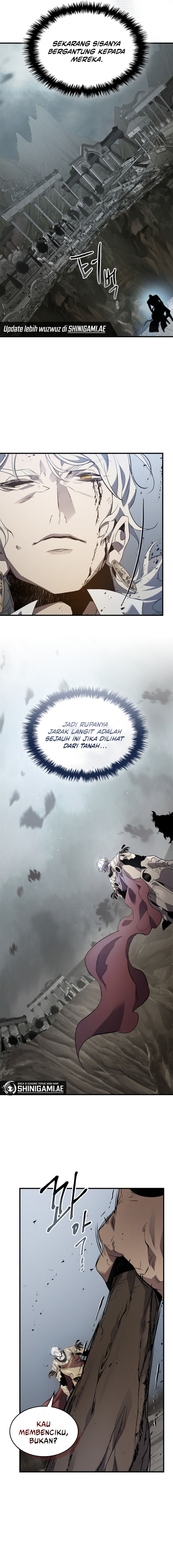 Read Leveling Up With the Gods id Manga Online