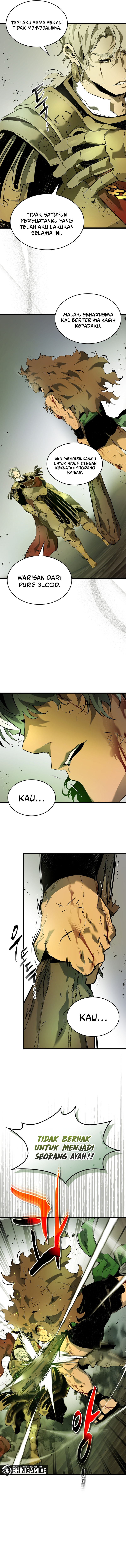 Read Leveling Up With the Gods id Manga Online