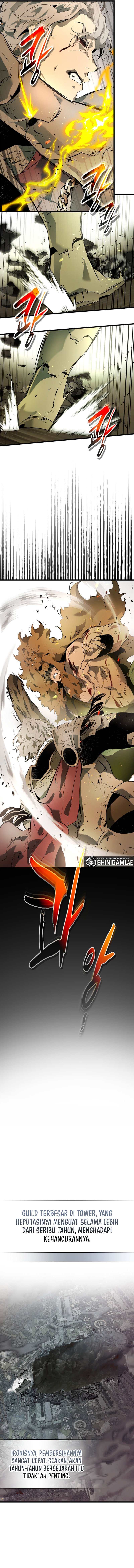 Read Leveling Up With the Gods id Manga Online