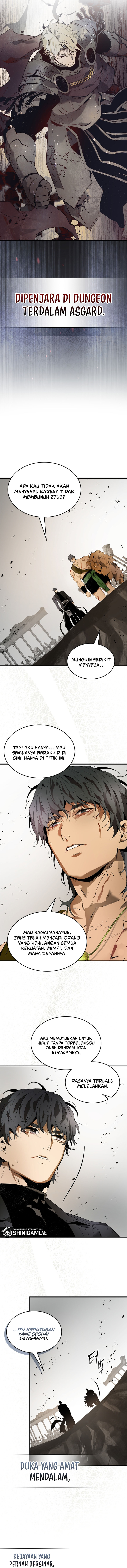 Read Leveling Up With the Gods id Manga Online
