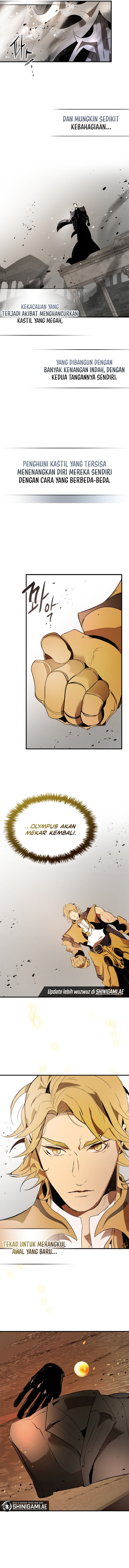 Read Leveling Up With the Gods id Manga Online