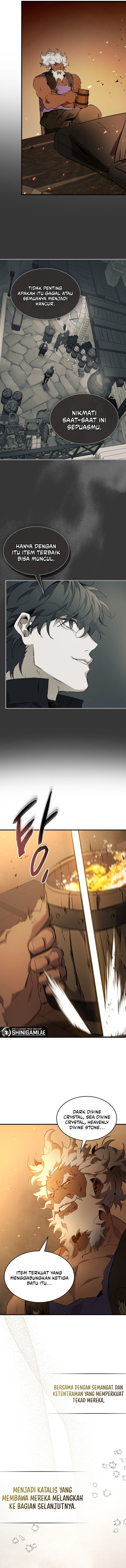 Read Leveling Up With the Gods id Manga Online