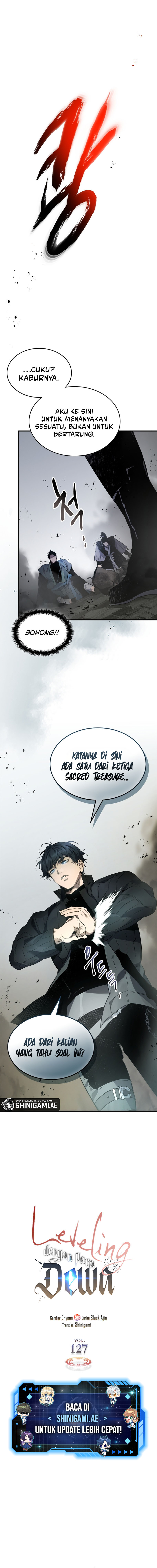 Read Leveling Up With the Gods id Manga Online