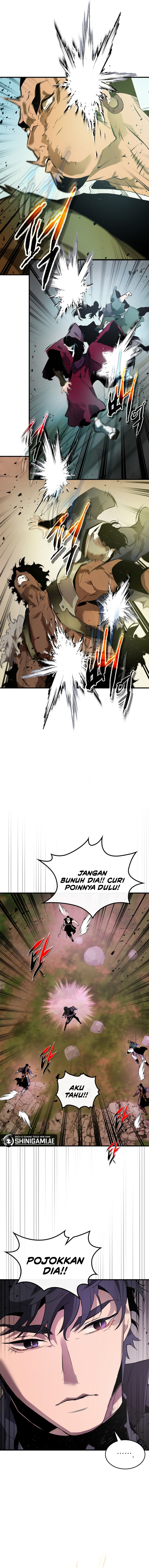 Read Leveling Up With the Gods id Manga Online