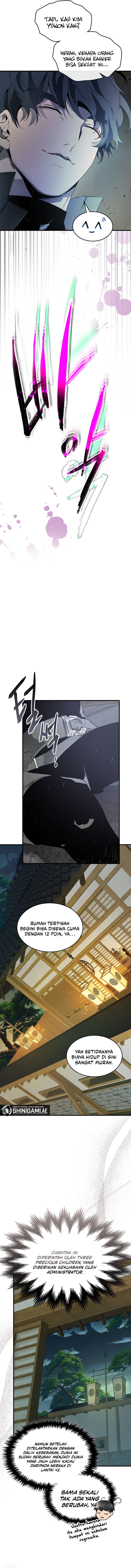 Read Leveling Up With the Gods id Manga Online