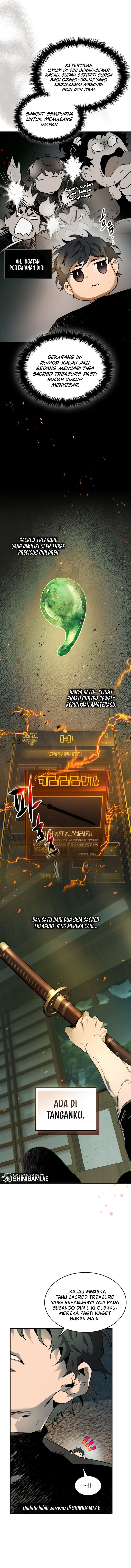 Read Leveling Up With the Gods id Manga Online