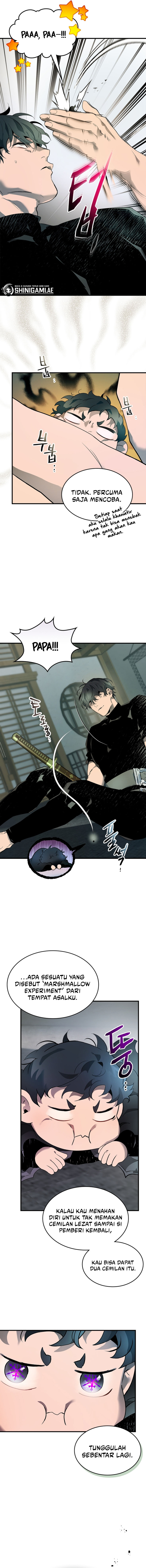 Read Leveling Up With the Gods id Manga Online