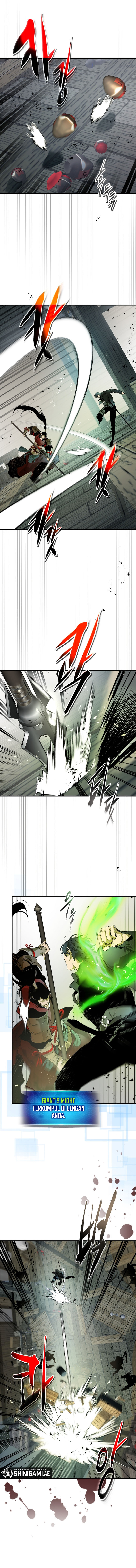 Read Leveling Up With the Gods id Manga Online