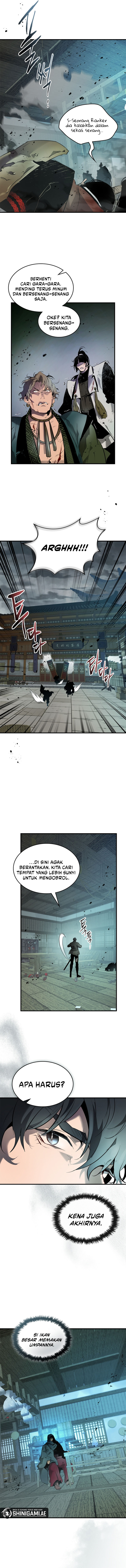 Read Leveling Up With the Gods id Manga Online