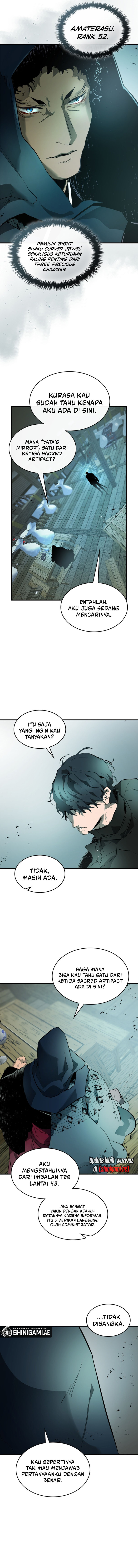 Read Leveling Up With the Gods id Manga Online