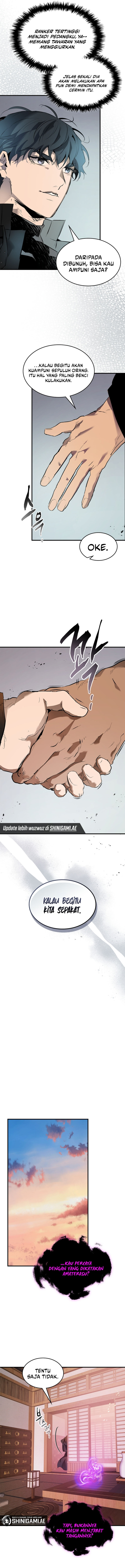 Read Leveling Up With the Gods id Manga Online