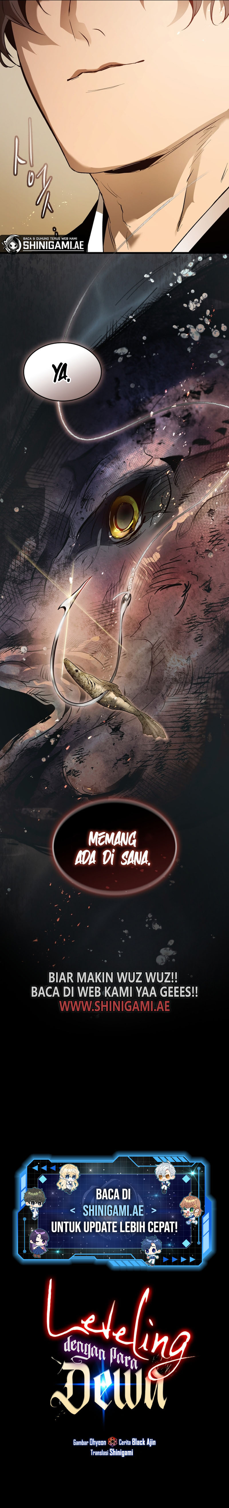 Read Leveling Up With the Gods id Manga Online