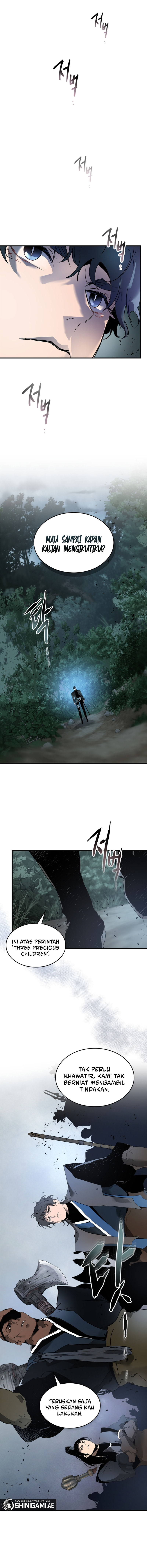 Read Leveling Up With the Gods id Manga Online
