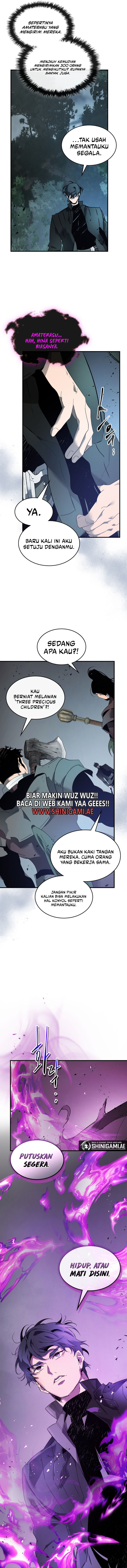 Read Leveling Up With the Gods id Manga Online