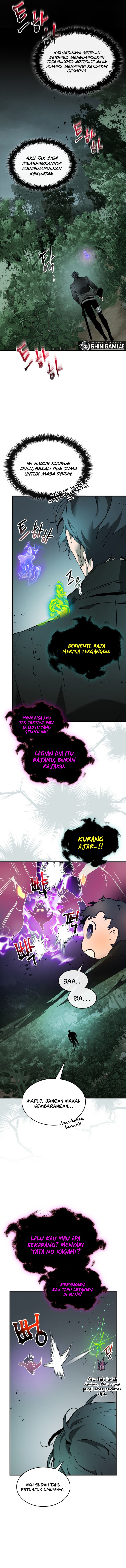 Read Leveling Up With the Gods id Manga Online