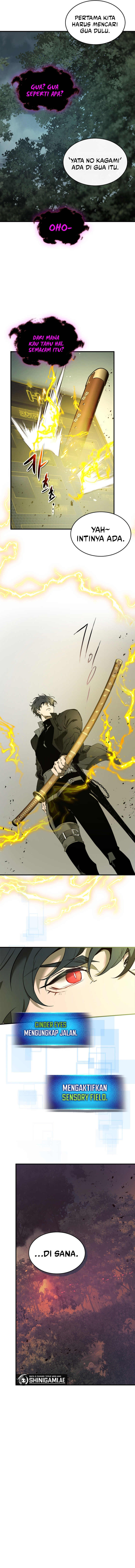 Read Leveling Up With the Gods id Manga Online