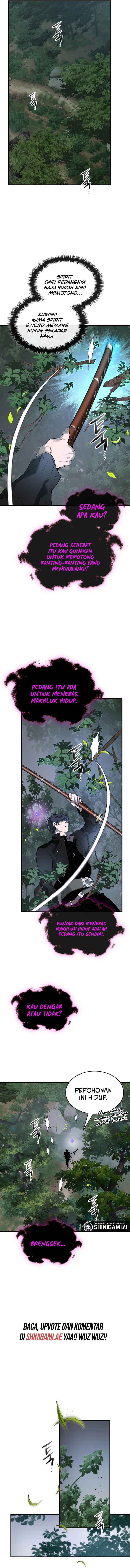 Read Leveling Up With the Gods id Manga Online