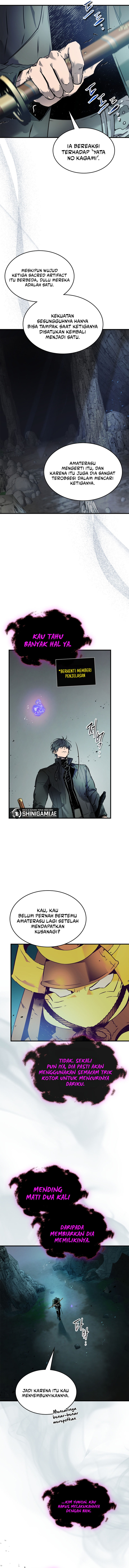 Read Leveling Up With the Gods id Manga Online