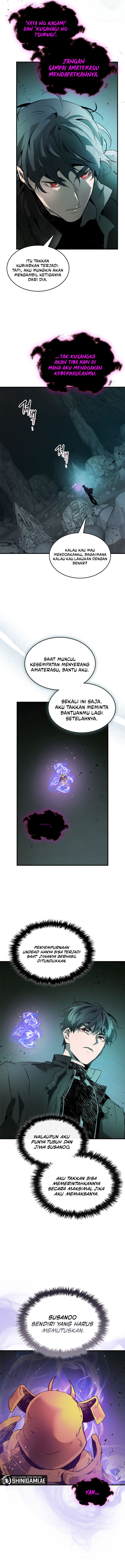 Read Leveling Up With the Gods id Manga Online