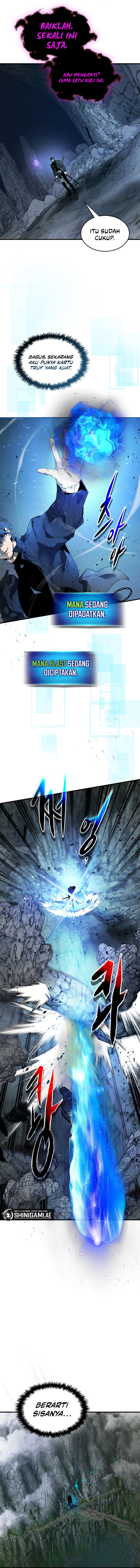 Read Leveling Up With the Gods id Manga Online